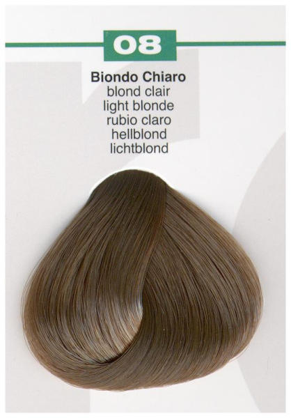 Biondo Chiaro-Hellblond