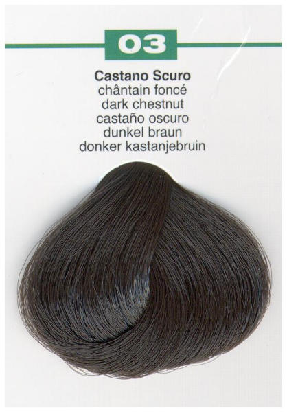 Castano Scuro - Dunkelbraun