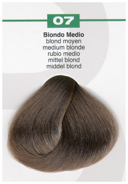 Biondo Medio-Mittel Blond