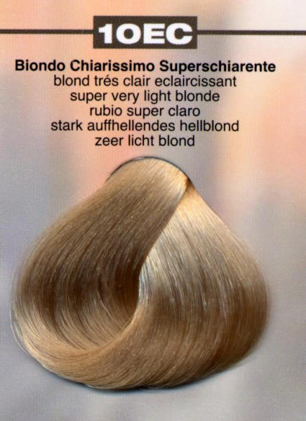 Biondo Chiarissimo Superschiarente-stark aufhellendes hellblond