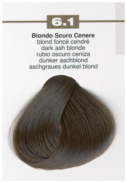 Biondo Scuro Cenere-dunkler aschblond