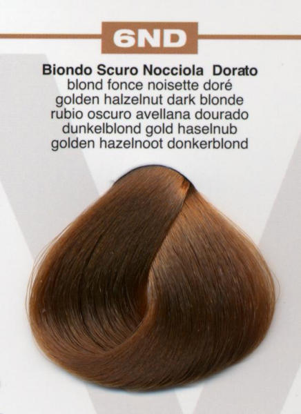 Biondo Scuro Nocciola Dorato-dunkelblond haselnu goldton