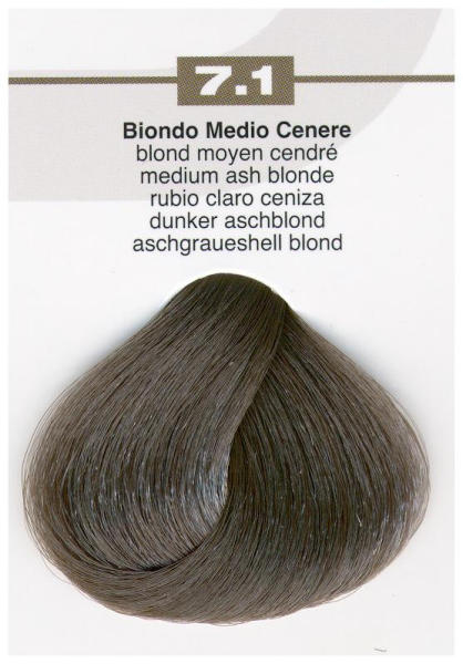 Biondo Medio Cenere-mittel aschblond