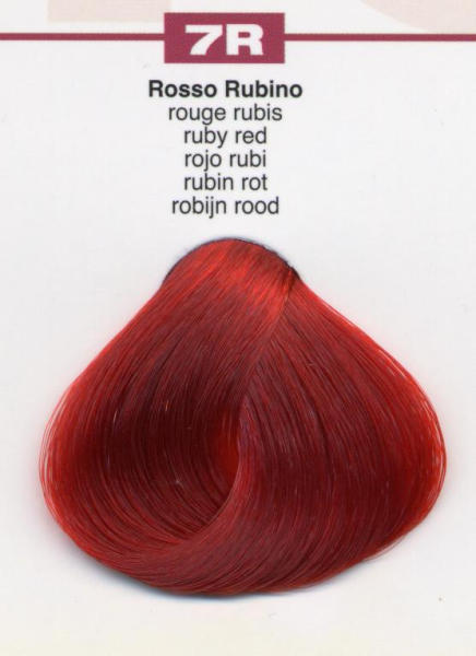 Rosso Rubino - Rubinrot