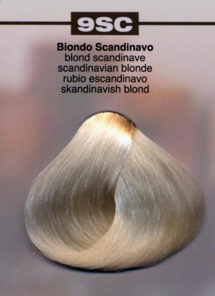 Biondo Scandinavo - Skandinavisch Blond